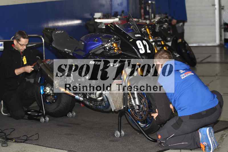 /02 29.01.-02.02.2024 Moto Center Thun Jerez/Boxenimpressionen/29.01.2024